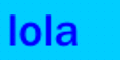 Tienda lola